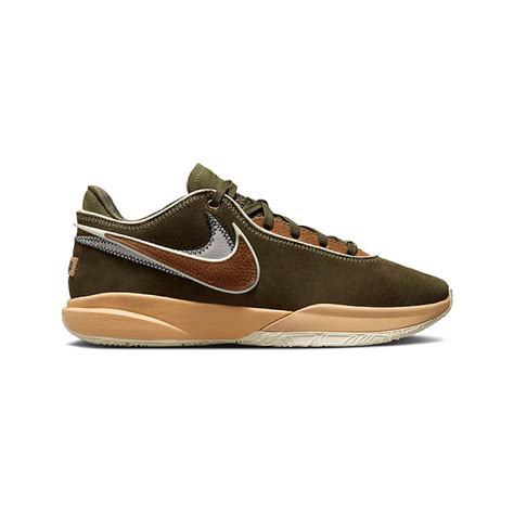 nike olivgrün herren schuhe|Nike LeBron 20 olivgrün Herren – DV1190.